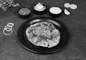 Amritsari Aloo Kulcha