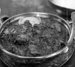 Methi Chicken