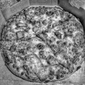 Golden Crust Special Pizza