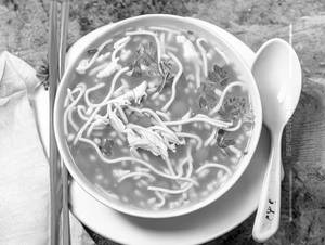 Chicken Noodles Soup