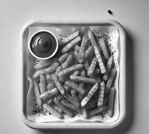 Peri peri fries