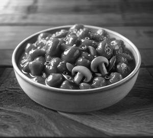 Chilli mushroom