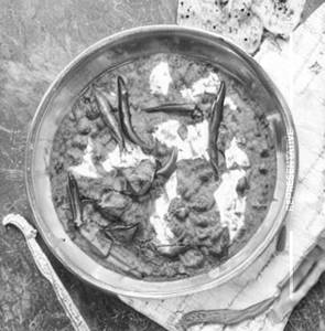 Dahi Bhindi