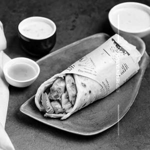 Egg Chicken Roll