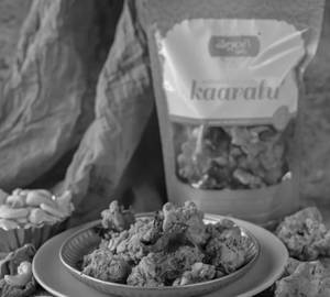 Kaju Pakoda