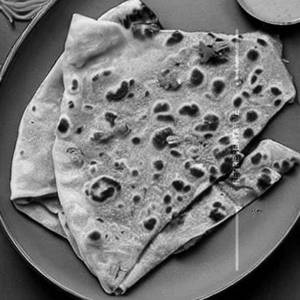 Mix Veg Paratha