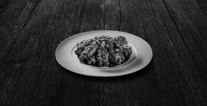 Chicken Manchurian Dry 8pcs