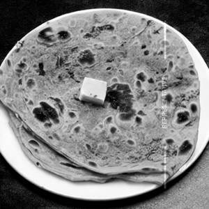 Methi Paratha