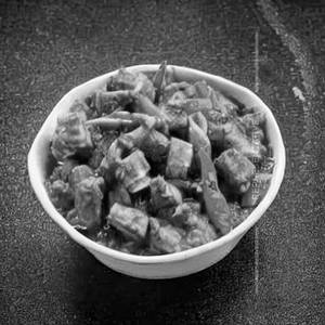 Baby Corn Jalfrezi
