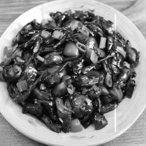 Hakka Mushroom