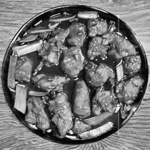 Chicken Hunan