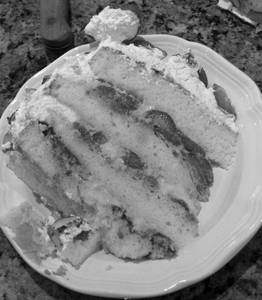 Cassata Pastry