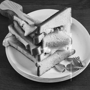 Pav Cheese Sandwich