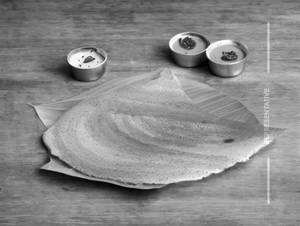 Garlic Sada Dosa