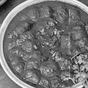 Rava Onion Masala