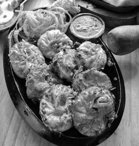Mix Veg Tandoori Momo