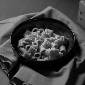 Scuzi Special Rigatoni Piri Piri