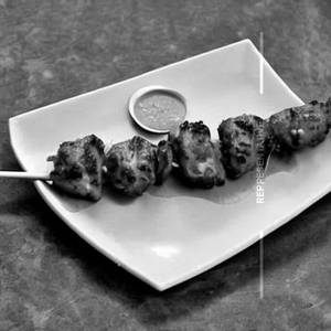 Chicken Sheekh Kebab
