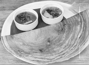 Egg Dosai
