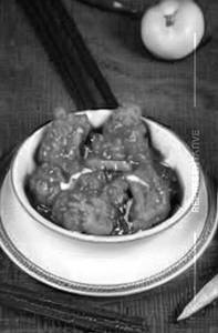 Chilli Gobi Gravy