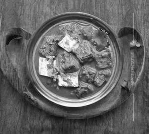 Chettinad Paneer Masala