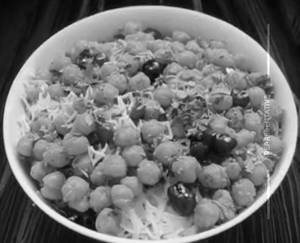 Channa Sundal