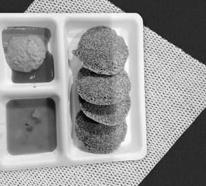 Raagi idli