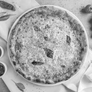 Margherita Monster Pizza