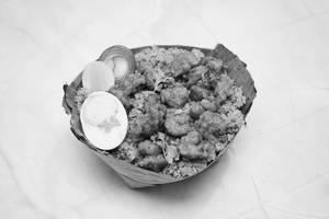 Donne Prawn Biryani