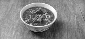 Mutton Pepper Soup 