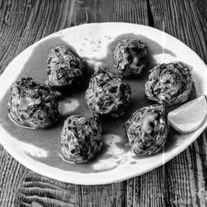 Spinach Cheese Kofta