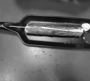 Egg and chicken kulfi