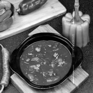 Chilli Vegetable Gravy