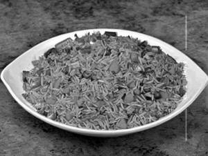 Schezwan Veg Fried Rice