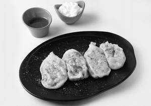 Paneer Steamed Momo