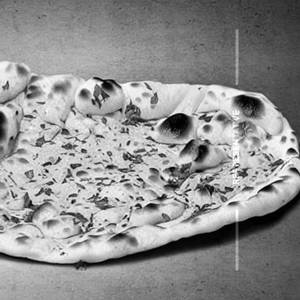 Garlic naan