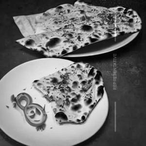 Chicken Stuffed Naan
