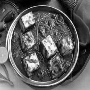 Hyderabadi Paneer 