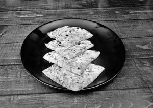 Stuffed Paratha