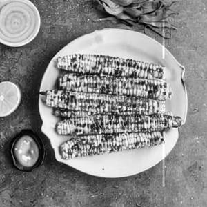 Baked Chilli Corn