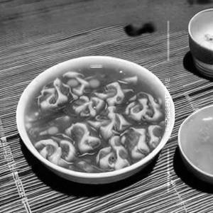 Dimsum Soup