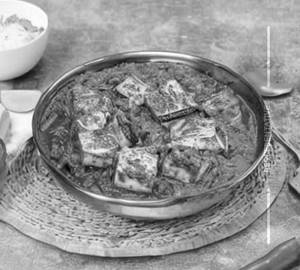 Palak Paneer