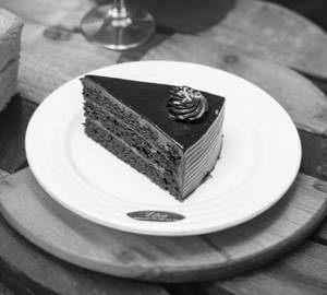 Dutch Truffle Pastry