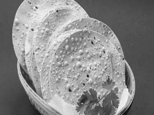 Plain Papad
