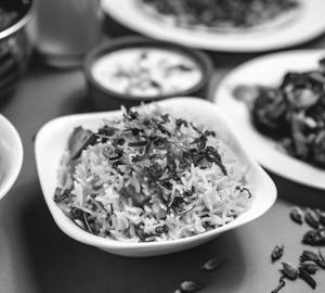 Veg Biryani