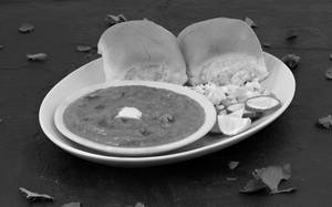 Butter Pav Bhaji