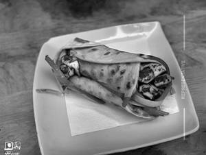 Paneer Roll
