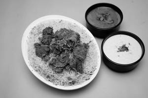 Mutton Biryani