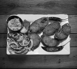 Fish Dry Fry( Start your evening )