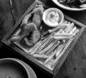 Fish And Fries